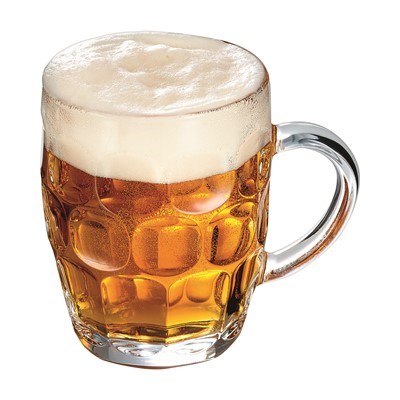 Britannia Dimpled Tankard 57cl 20oz Ce 1pt
