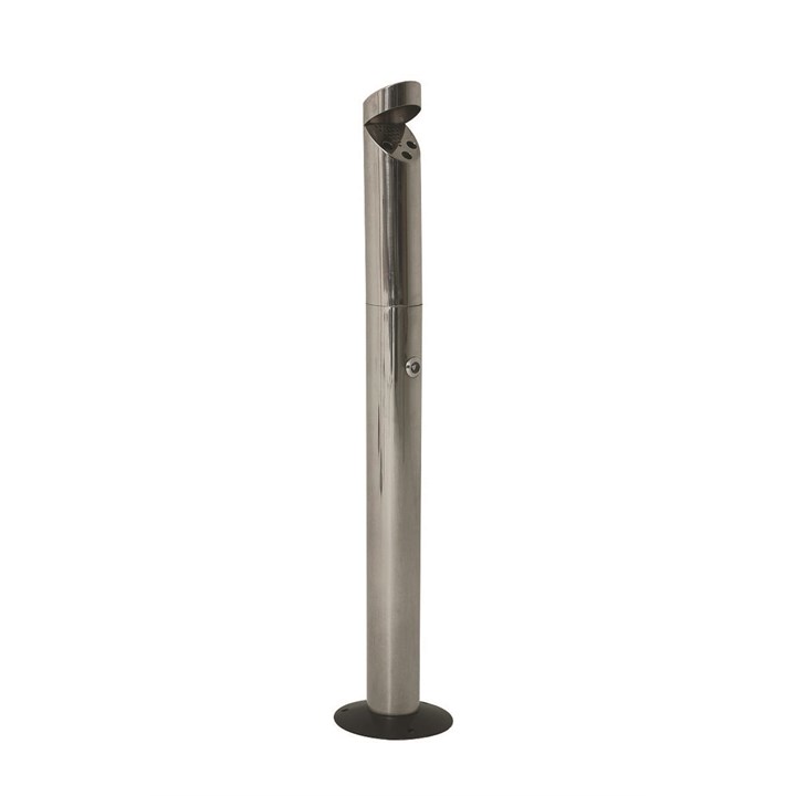 Floor Mounted Ashtray