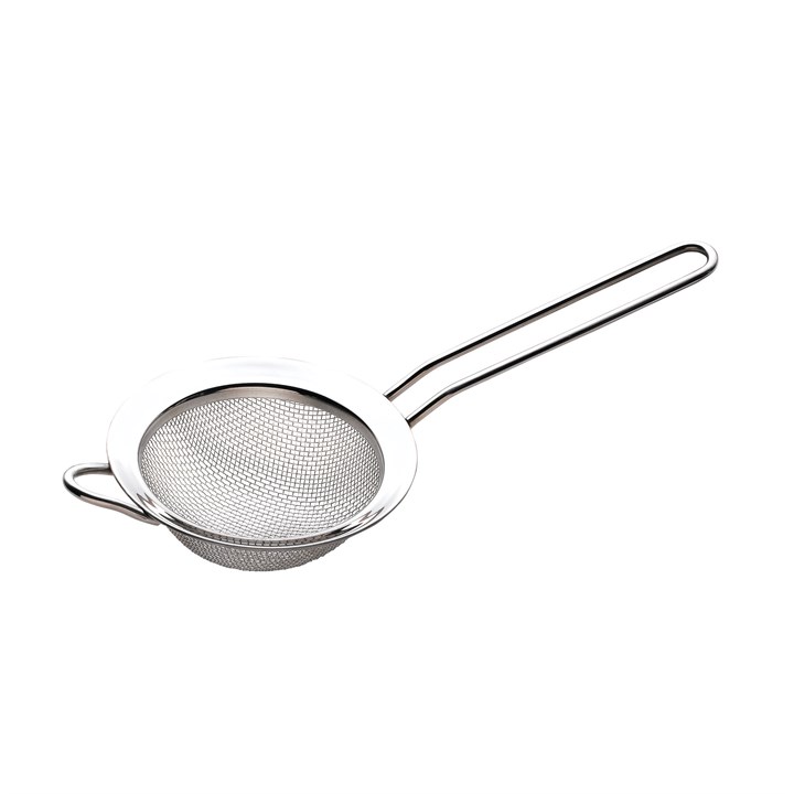 Strainer 10.2 cm  Medium Mesh