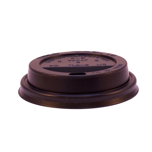 Black Lid for 23cl Cup