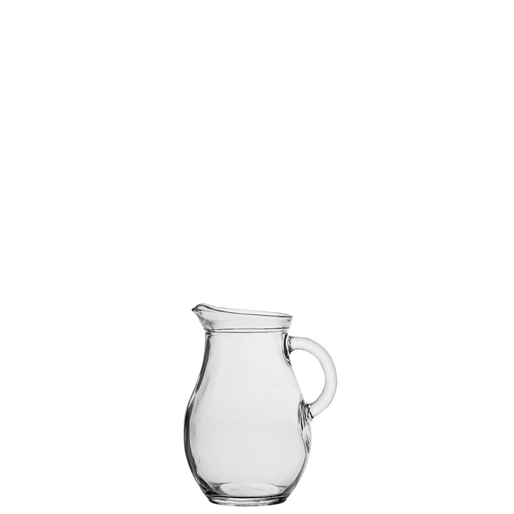 Jug Glass Bistro 0.25L