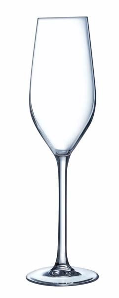 Mineral Flute 16cl (5.5oz)