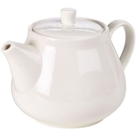 Traditional Teapot 45cl 16oz RGFC
