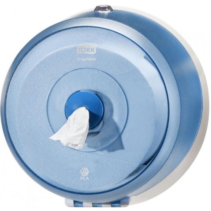 Dispenser SmartOne Plastic Mini Blue