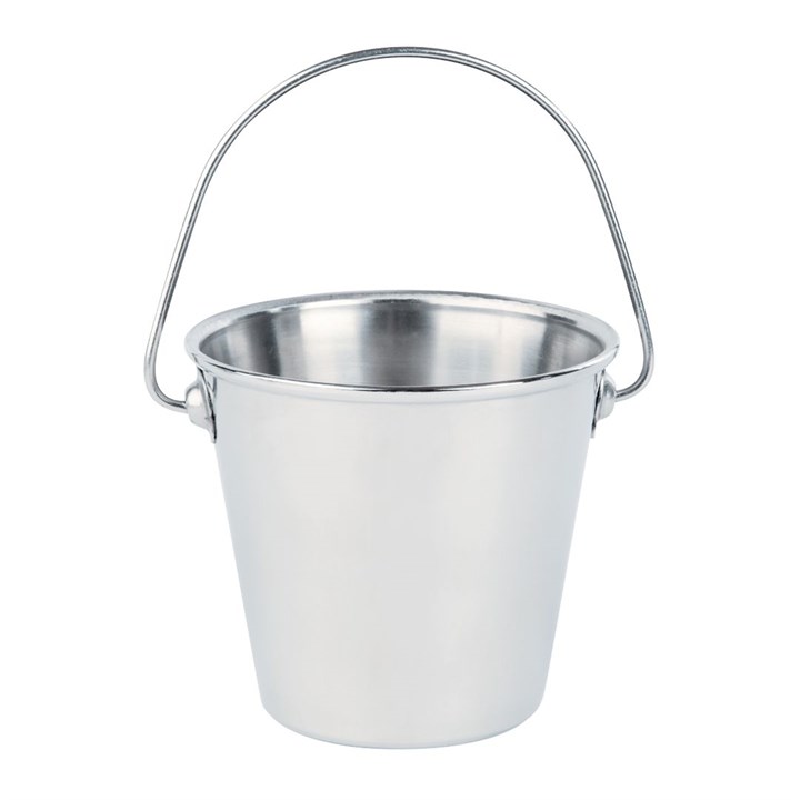 Serving Bucket Stainless Steel 7.5cm