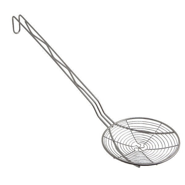 Skimmer Stainless Steel 20cm 8in