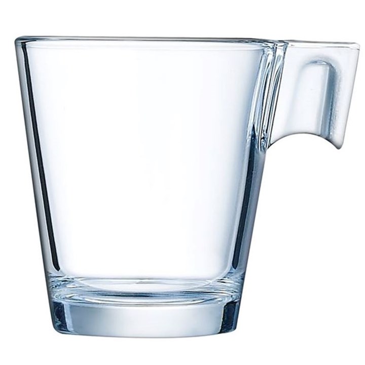 Aroma Cup Clear Glass 8cl 3oz with 423744
