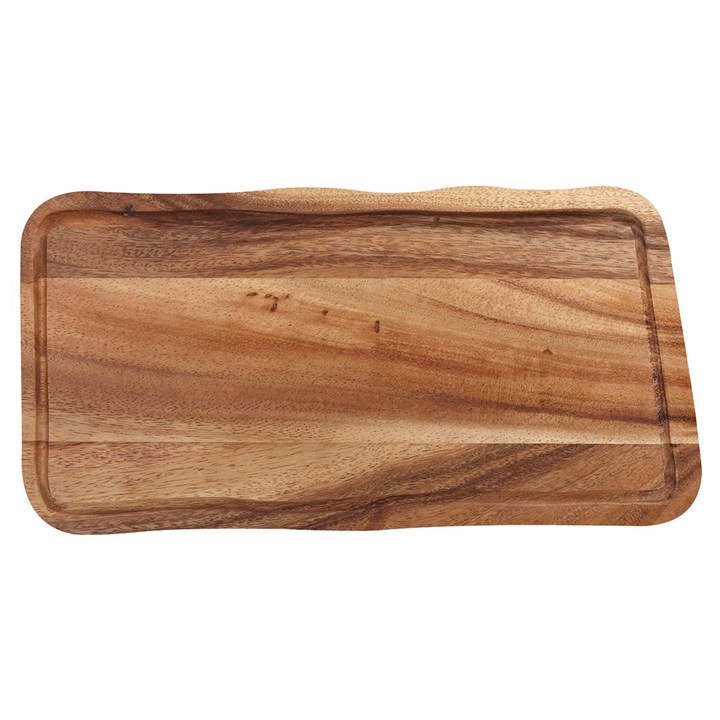 Wooden Board 30x15cm