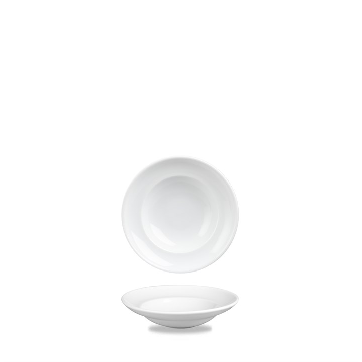 White Art De Cuisine Deep Canape Dish 15cm (5.9'')