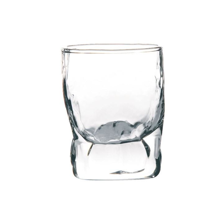 Quartz Shot Glass 2.5oz 7cl