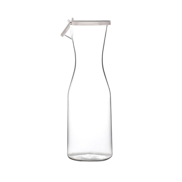 White Polycarbonate Carafe 1.25L