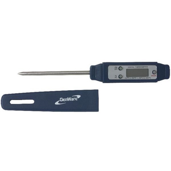 Digital Probe Thermometer