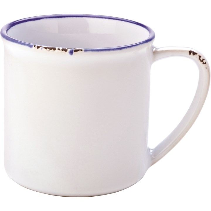 Blue Avebury Mug 38cl (13.5oz)