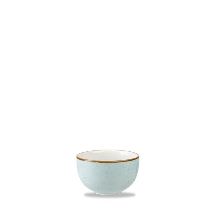 Duck Egg Stonecast Sugar Bowl 9.8cm (3.8'')