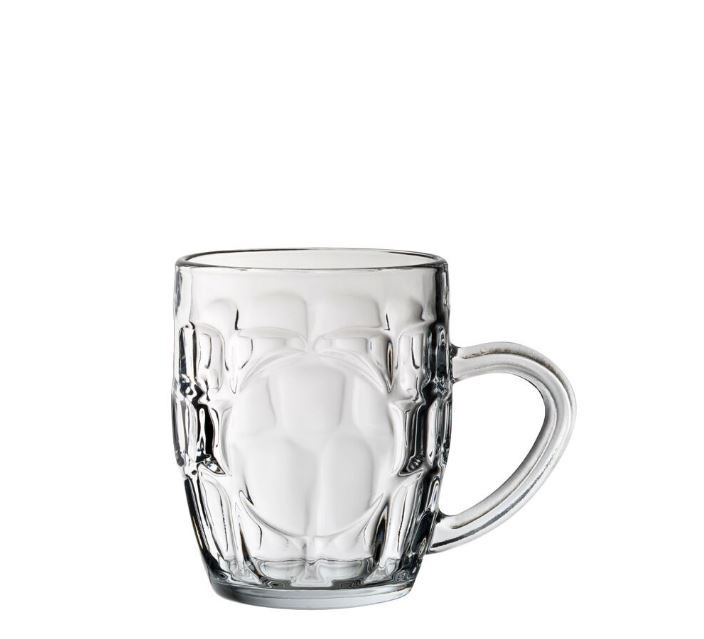 29cl (10oz) Dimple Beer Mug