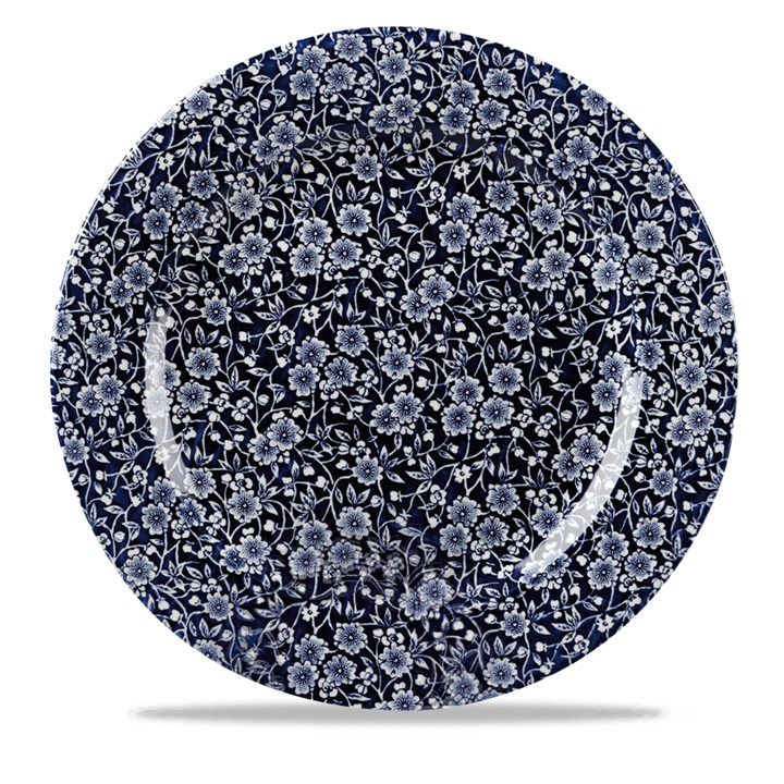 Willow Victorian Calico Plate 30.5cm (12'')