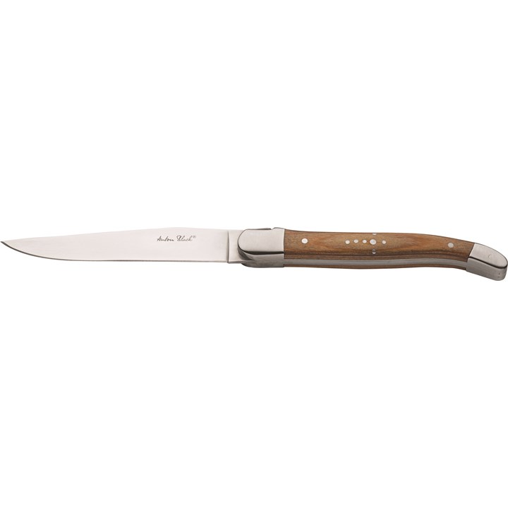 Laguiole Wooden Steak Knife