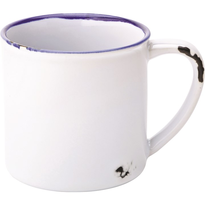 Blue Avebury Mug 28cl (10oz)