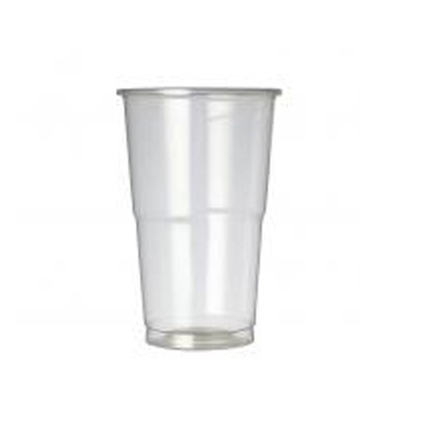 Disposable Flexi Glass 0.5pt To Brim CE