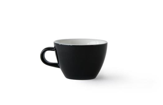 Black Acme Flat White Cup 15cl (5.4oz)