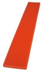 Orange Strip Mat 70 x10cm