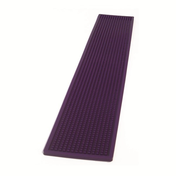 Purple Strip Mat 70x10cm
