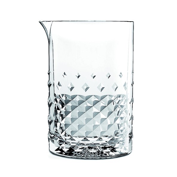 Cocktail Mixing Glass Carats With Lip 75cl 26oz