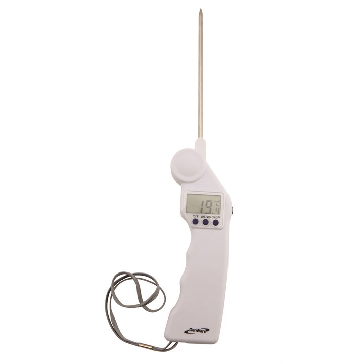Frothing Probe Pocket Thermometer