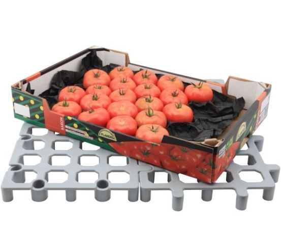 Floor Rack HD PP Plastic 33cm