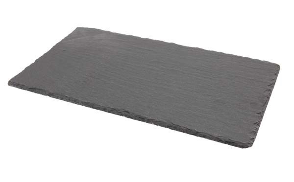 Black Slate Serving Board 25x13cm