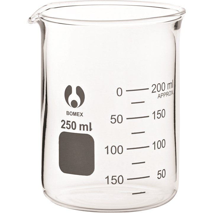 Alchemist Beaker 0.25L (0.5 Pints)
