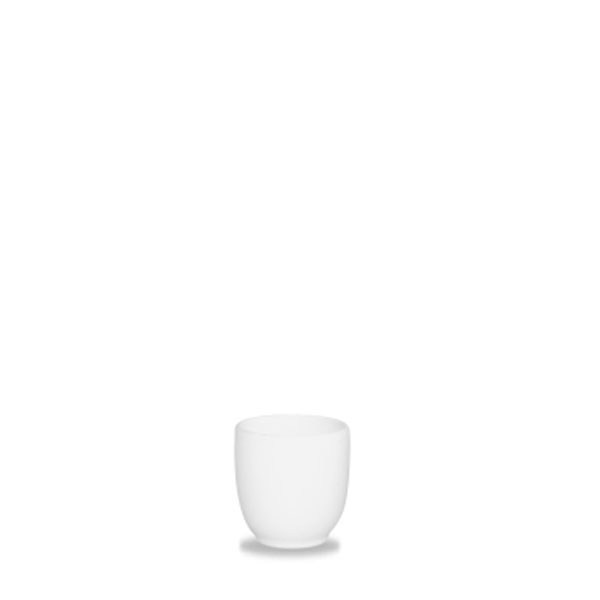 White Alchemy Egg Cup 7cl (2.5oz)