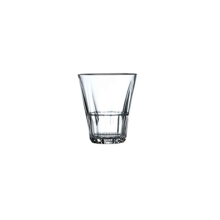 Brooklyn Rocks Stackable Glass 35.5cl 12.5oz