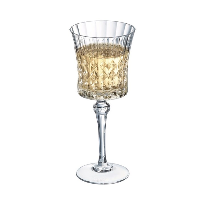 Wine Glass Lady Diamond Glass 27cl 9.5oz