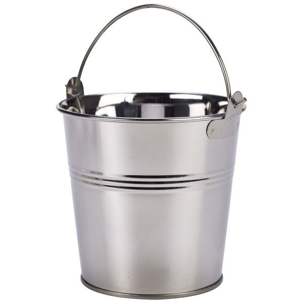Serving Bucket Stainless Steel 80cl 12cm