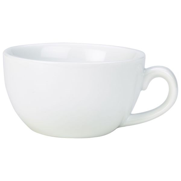Royal Genware Bowl Cup White 20cl