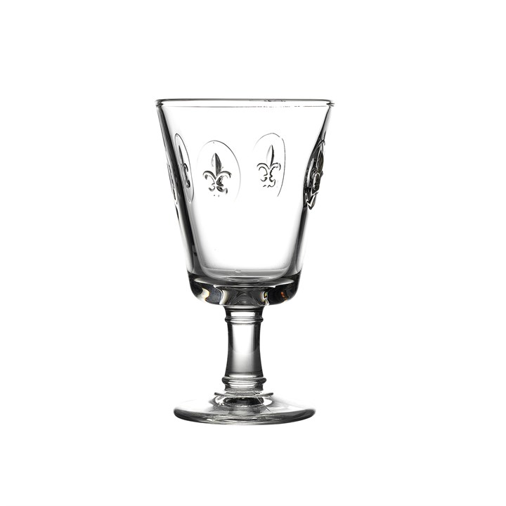 Fleur de Lys Goblet 24cl (8.5oz)
