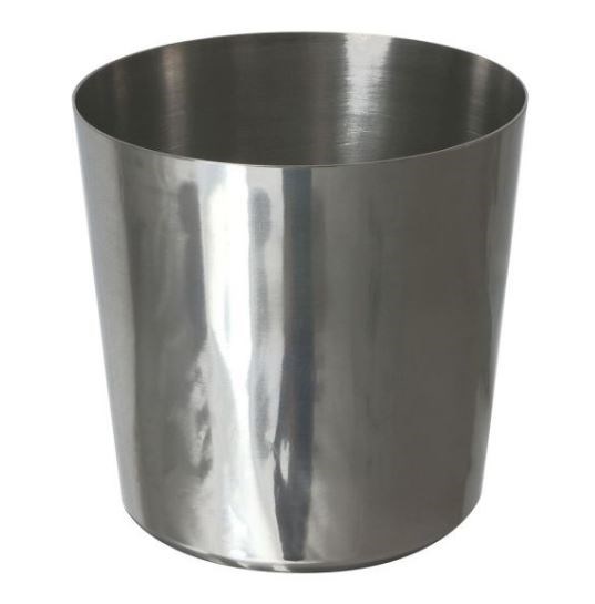 GenWare Stainless Steel Serving Cup 8.5 x 8.5cm