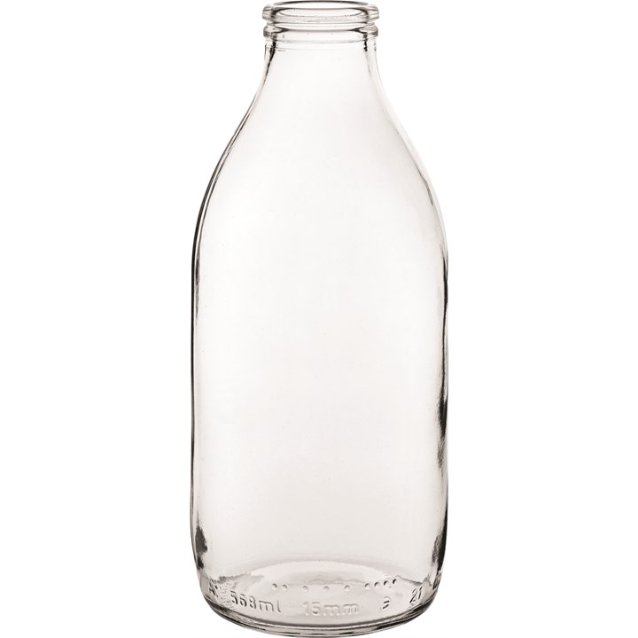 Milk Bottle 58cl 20oz