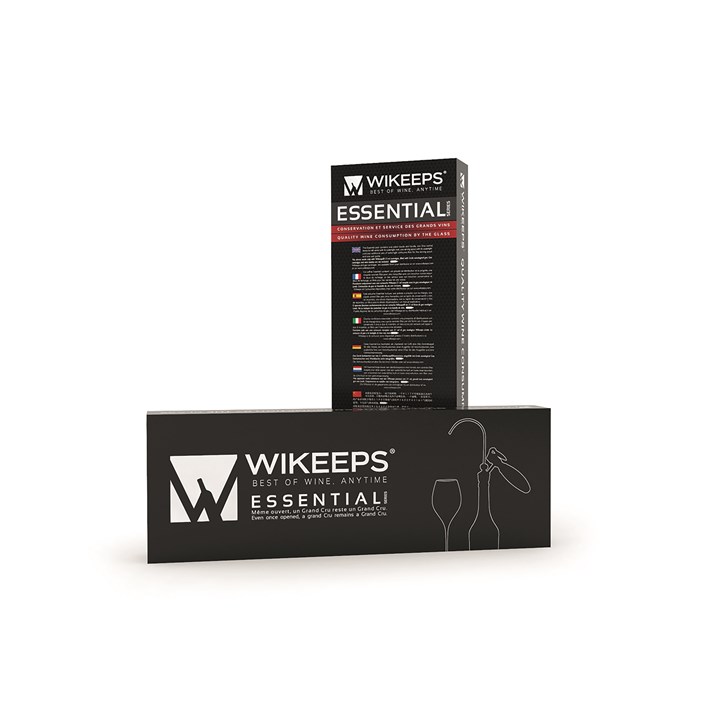 Wikeeps Essential Pack