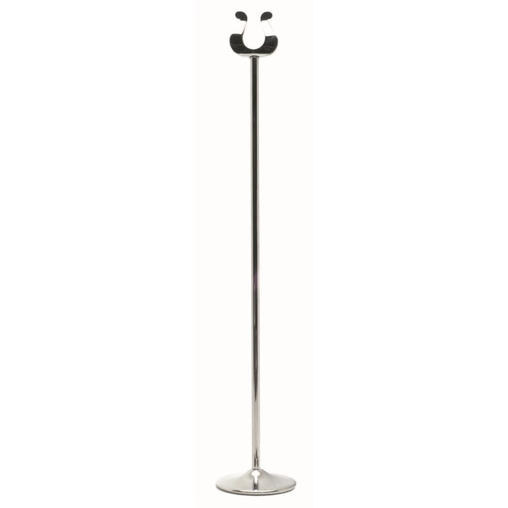 Table No Stan Stainless Steel 30cm
