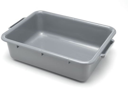 Bus Box Grey 53 X 37.5 X 14cm