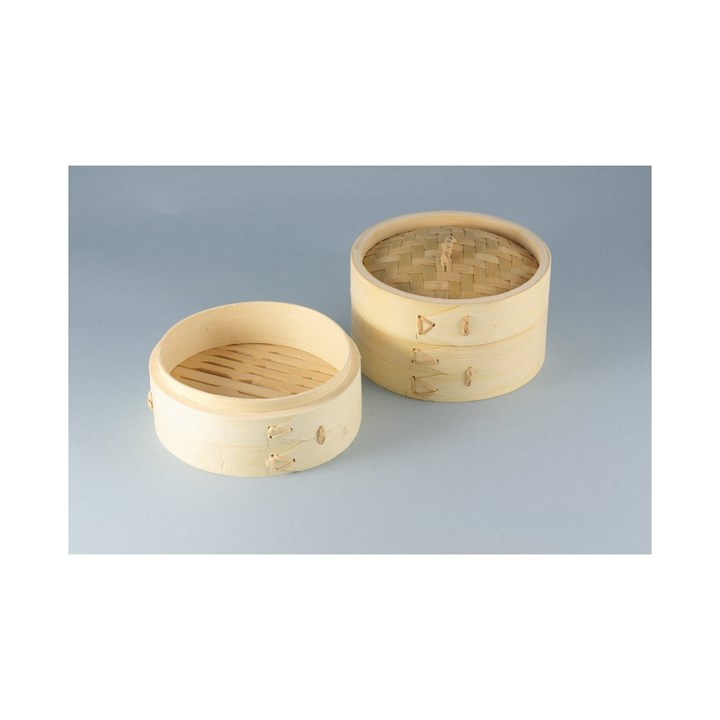 Steamer Basket Bamboo Boy 15cm 6