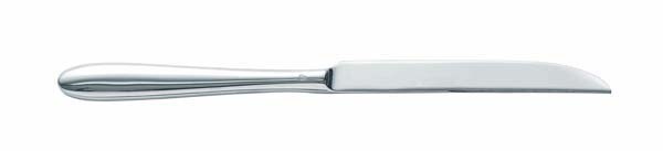 Lazzo Steak Knife (Solid Handle) 18/10