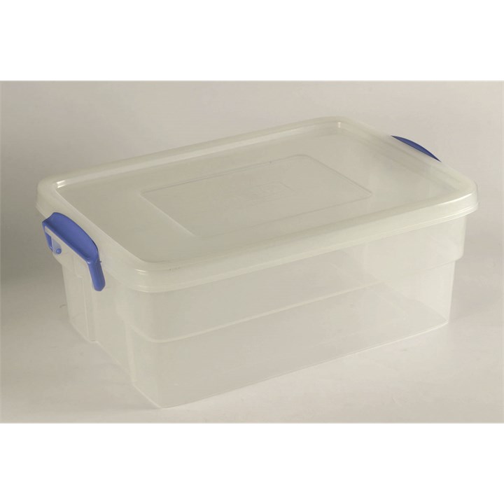 Food Storage Clip & Close Box 38L
