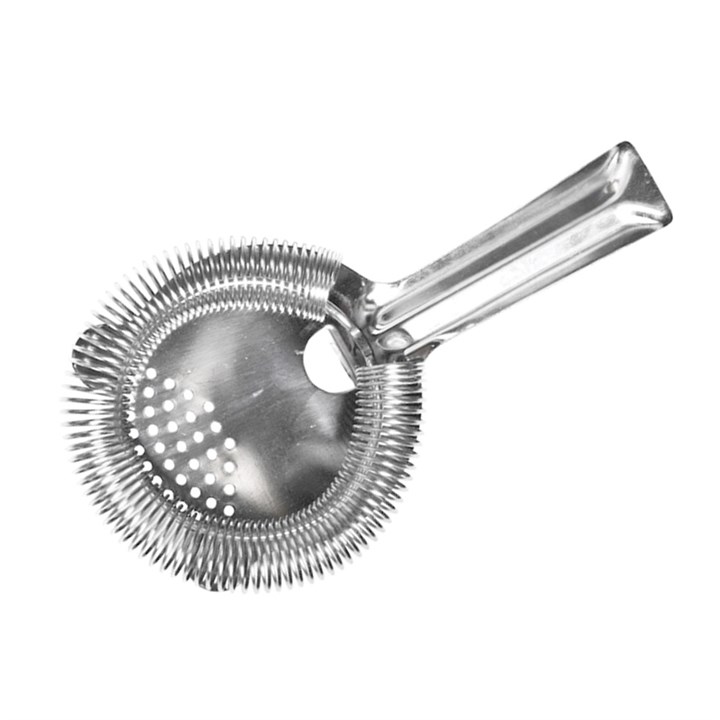 Steel Italian Hawthorne Strainer