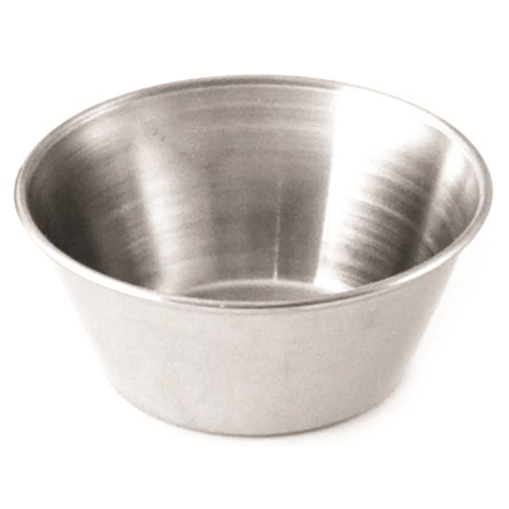 Stainless Steel Ramekin 4.5cl (1.5oz)