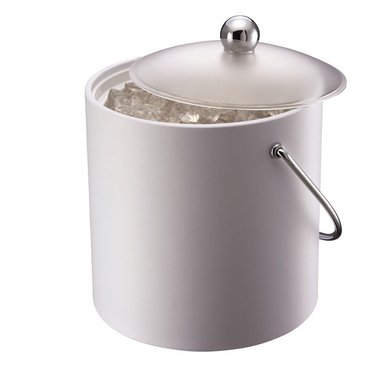 White Ice Bucket