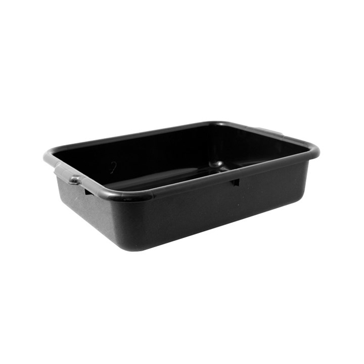 Tote Box Black 55x42x15cm