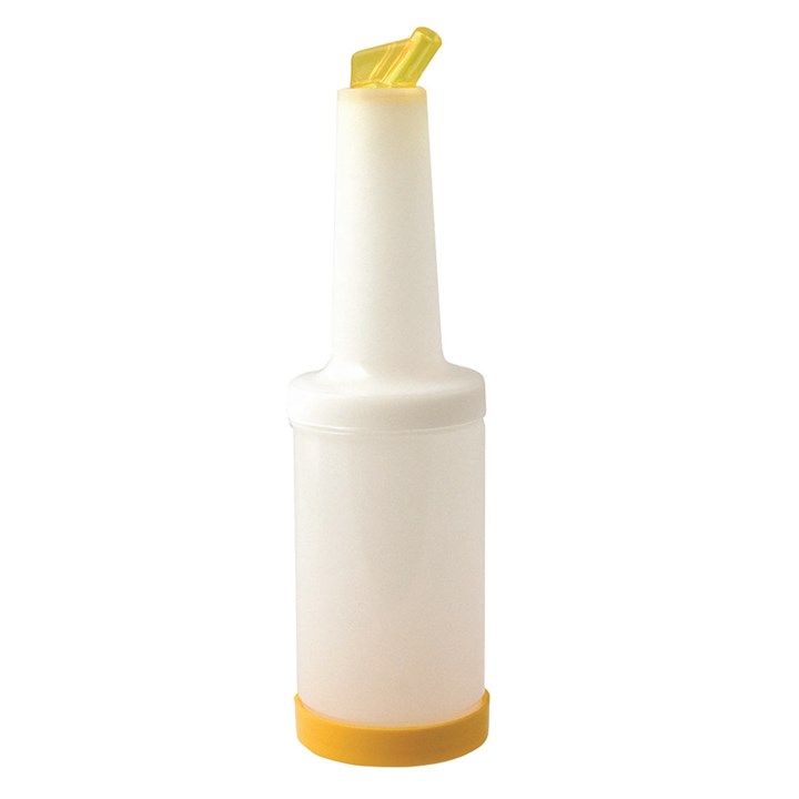 Yellow Complete Juice Pourer 1L